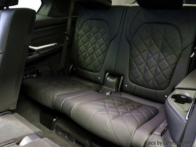 new 2026 BMW X7 car, priced at $97,875