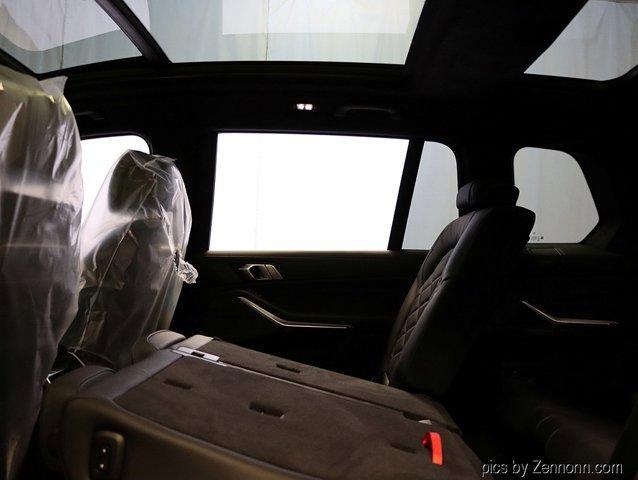 new 2026 BMW X7 car, priced at $97,875
