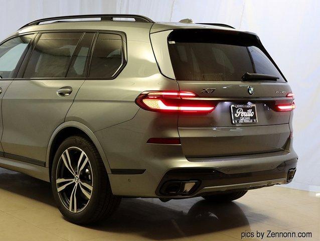 new 2026 BMW X7 car, priced at $97,875