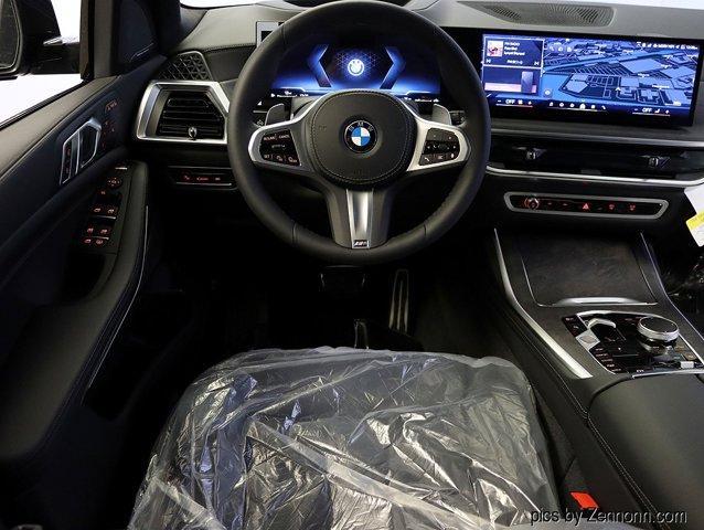 new 2026 BMW X7 car, priced at $97,875