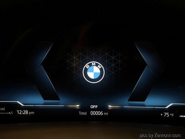 new 2026 BMW X7 car, priced at $97,875