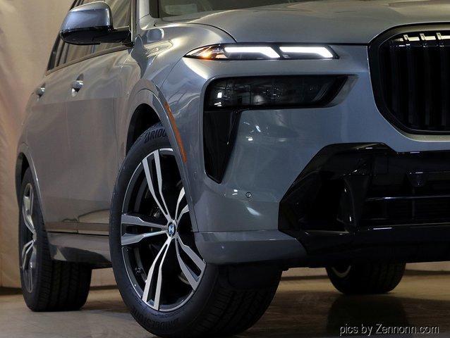 new 2026 BMW X7 car, priced at $97,875
