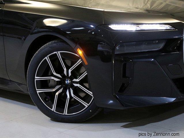 new 2024 BMW i7 car, priced at $130,645