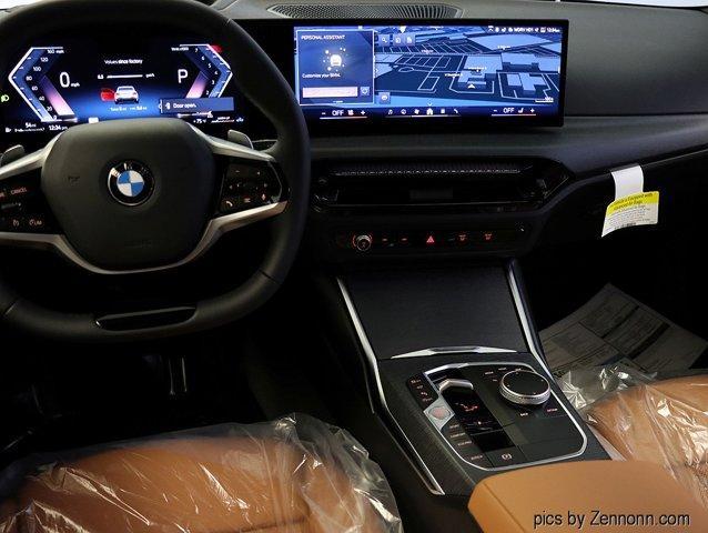 new 2025 BMW 230 car, priced at $49,325