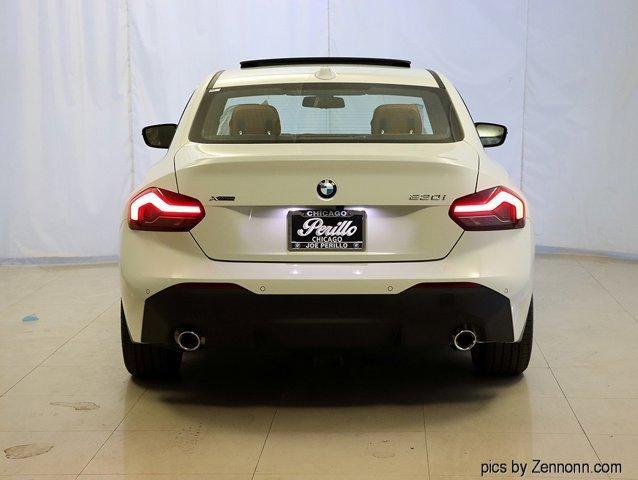 new 2025 BMW 230 car, priced at $49,325