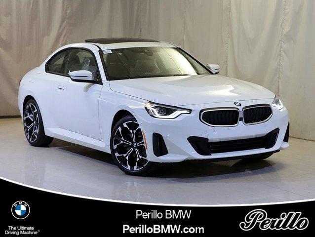 new 2025 BMW 230 car, priced at $49,325