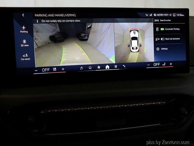 new 2025 BMW 230 car, priced at $49,325