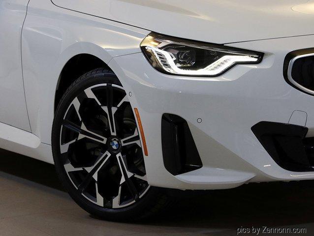 new 2025 BMW 230 car, priced at $49,325
