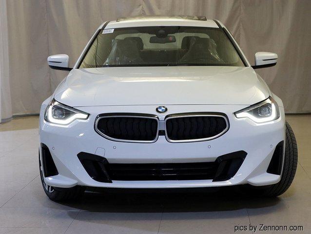 new 2025 BMW 230 car, priced at $49,325