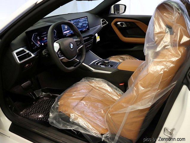 new 2025 BMW 230 car, priced at $49,325