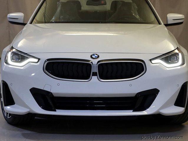 new 2025 BMW 230 car, priced at $49,325