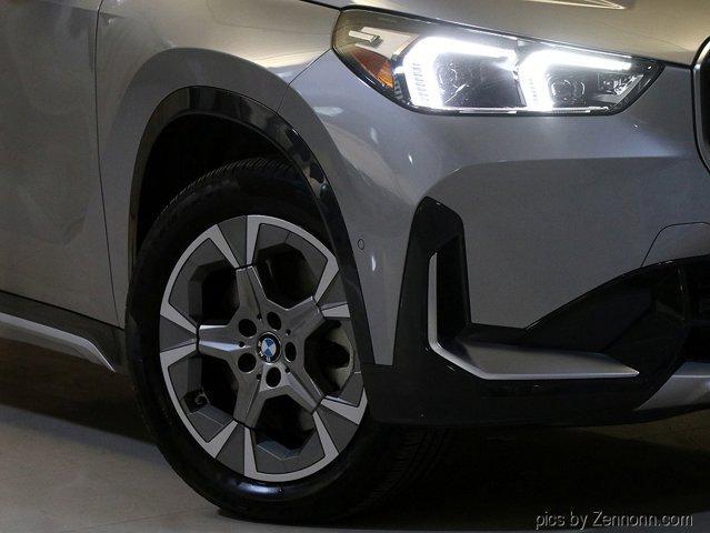 used 2023 BMW X1 car, priced at $37,888