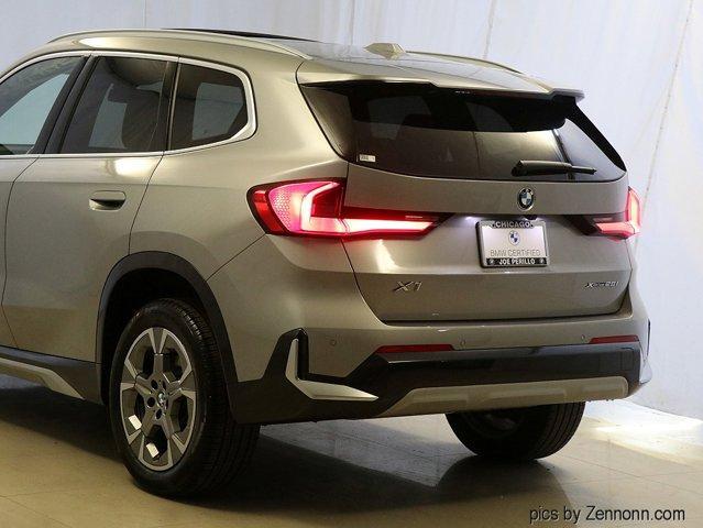 used 2023 BMW X1 car, priced at $37,888