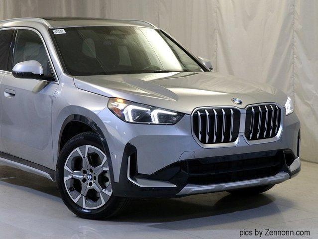 used 2023 BMW X1 car, priced at $37,888