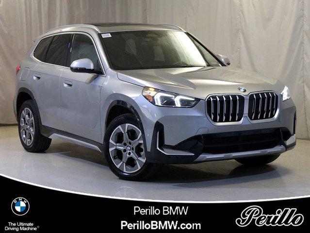 used 2023 BMW X1 car, priced at $37,888