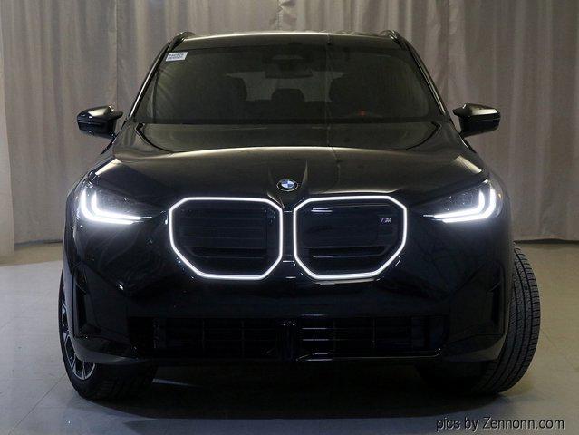 new 2025 BMW X3 car, priced at $70,825