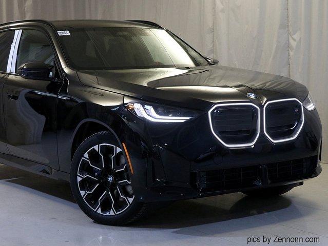 new 2025 BMW X3 car, priced at $70,825