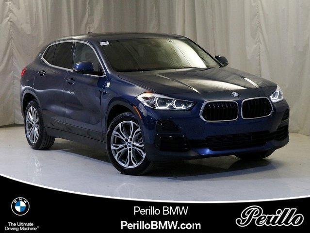 used 2022 BMW X2 car, priced at $27,488