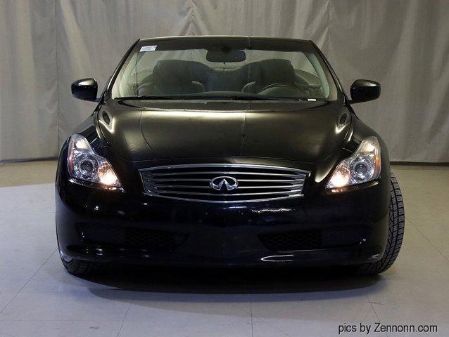 used 2009 INFINITI G37 car, priced at $14,488