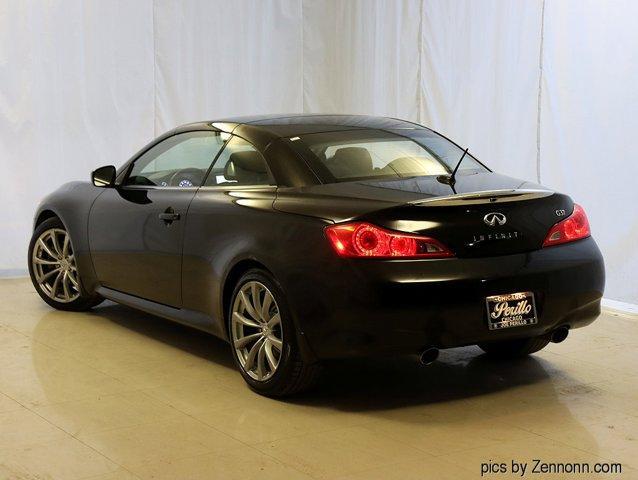 used 2009 INFINITI G37 car, priced at $14,488