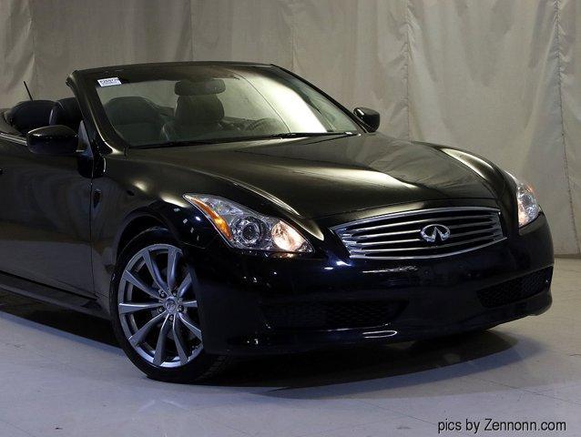 used 2009 INFINITI G37 car, priced at $14,488