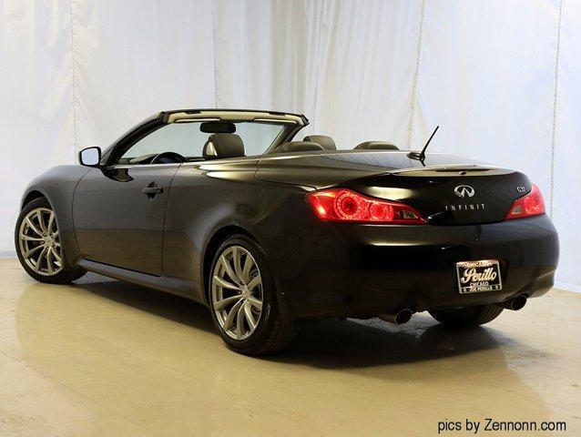 used 2009 INFINITI G37 car, priced at $14,488