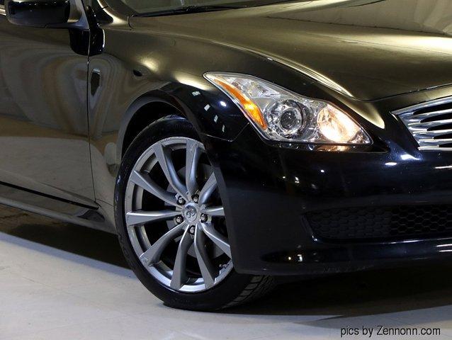 used 2009 INFINITI G37 car, priced at $14,488