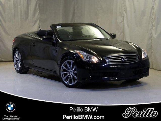 used 2009 INFINITI G37 car, priced at $14,488