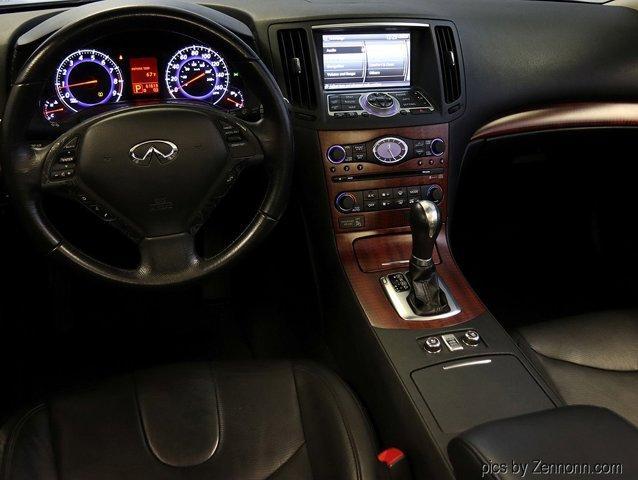 used 2009 INFINITI G37 car, priced at $14,488