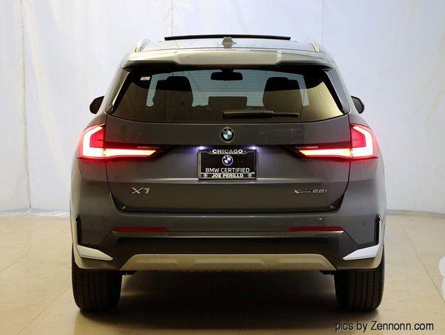 used 2023 BMW X1 car, priced at $32,888