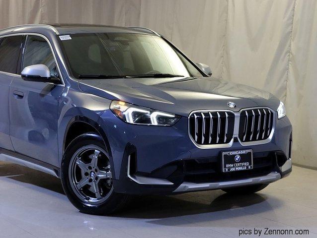 used 2023 BMW X1 car, priced at $32,888