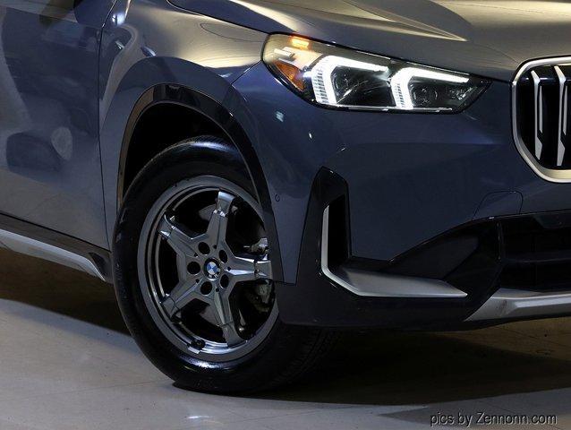 used 2023 BMW X1 car, priced at $32,888