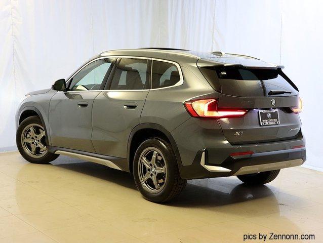 used 2023 BMW X1 car, priced at $32,888