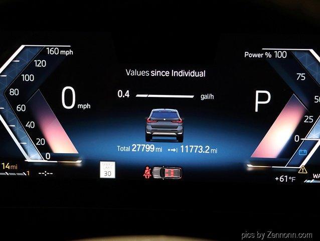 used 2023 BMW X1 car, priced at $32,888