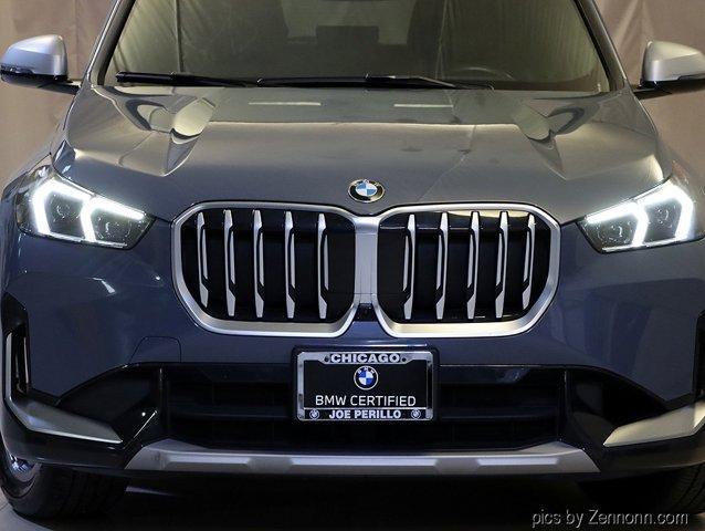 used 2023 BMW X1 car, priced at $32,888