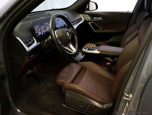 used 2023 BMW X1 car, priced at $32,888