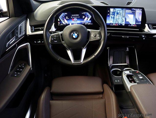 used 2023 BMW X1 car, priced at $32,888