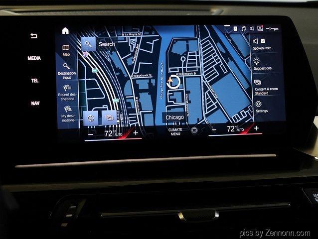 used 2023 BMW X1 car, priced at $32,888