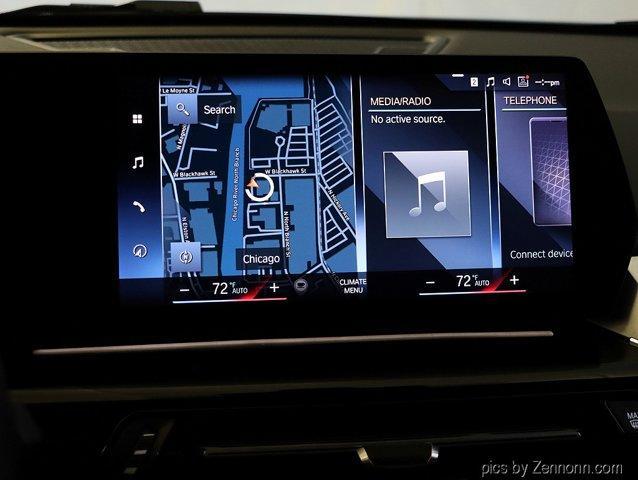 used 2023 BMW X1 car, priced at $32,888