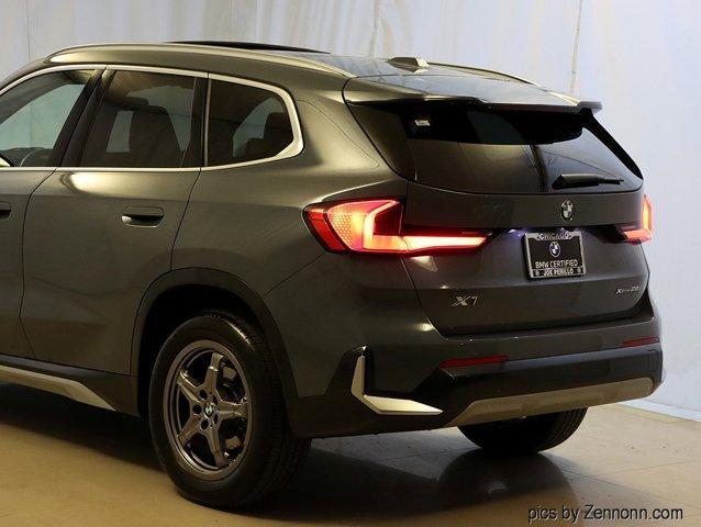 used 2023 BMW X1 car, priced at $32,888