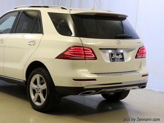 used 2018 Mercedes-Benz GLE 350 car, priced at $25,988