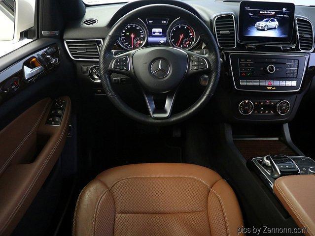 used 2018 Mercedes-Benz GLE 350 car, priced at $25,988