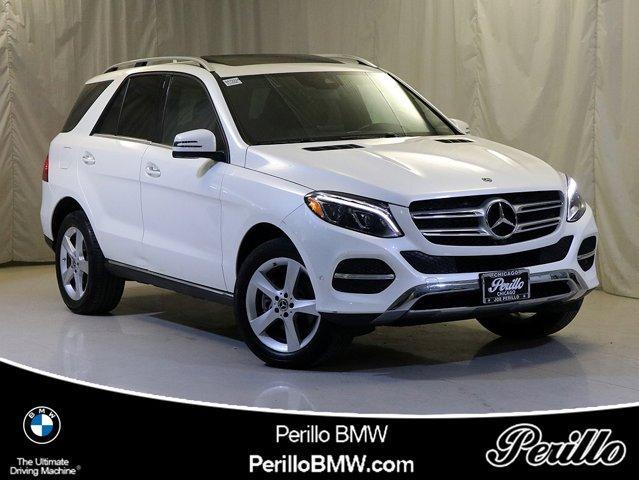 used 2018 Mercedes-Benz GLE 350 car, priced at $25,988