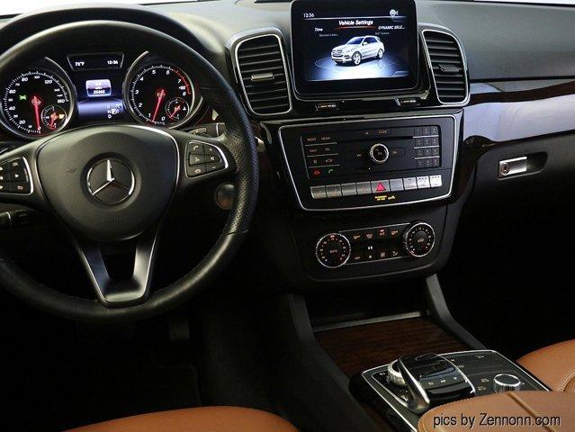 used 2018 Mercedes-Benz GLE 350 car, priced at $25,988