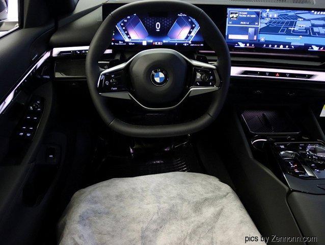 used 2026 BMW 540 car, priced at $71,425