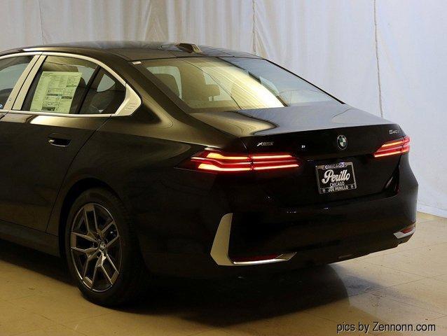 used 2026 BMW 540 car, priced at $71,425