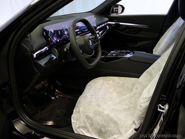 used 2026 BMW 540 car, priced at $71,425