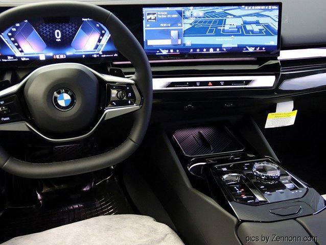 used 2026 BMW 540 car, priced at $71,425