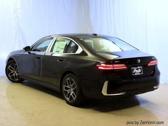 used 2026 BMW 540 car, priced at $71,425