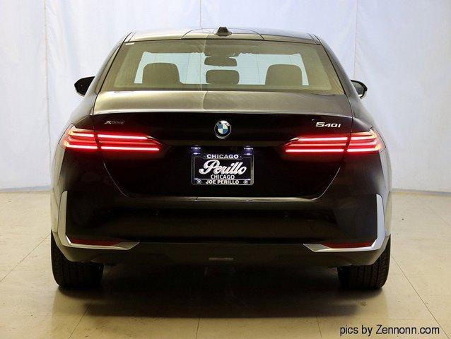 used 2026 BMW 540 car, priced at $71,425